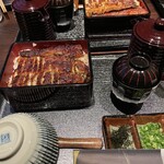 京うな和本店 - 