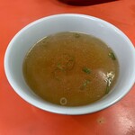 東東亭 - ◆ 中華スープ
