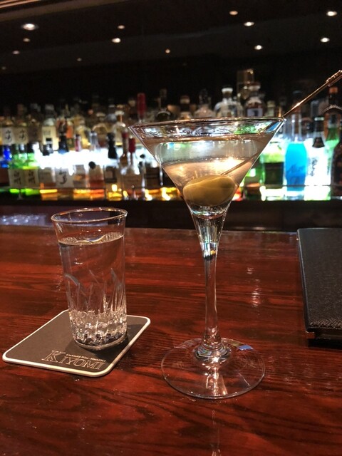 Cocktails & Wine KIYOMI