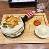 パンケーキカフェ mog 難波店