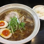 Ai Risu Ramen - しょうゆラーメン