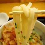 峠茶家 - うどん