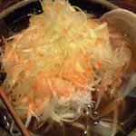 上州桐生らーめん 神山家 - ねぎラーメン