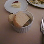 アンティーカ・トラットリーア・ノスタルジーカ - パン