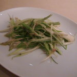 アンティーカ・トラットリーア・ノスタルジーカ - チポロットのサラダ