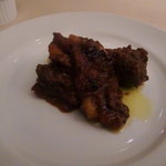 アンティーカ・トラットリーア・ノスタルジーカ - 豚グマンチロの煮込み