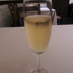 アンティーカ・トラットリーア・ノスタルジーカ - デザートワイン