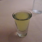 アンティーカ・トラットリーア・ノスタルジーカ - リモンチェッロ