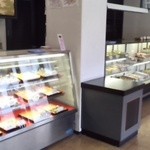 和菓子の店 こんだ - 店内の様子です