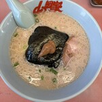 ラーメン山岡家 - 朝ラーメン