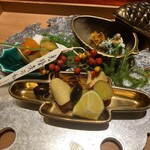 日本料理 永代 - 