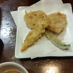 Tempura Fusou - 