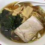 Ura fune - ラーメン