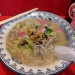 思案橋ラーメン - 