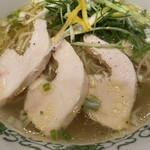 担々香麺アカナツメ - 