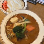 スープカレー店 34 - 