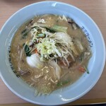 ラーメンショップ - やさい味噌ラーメン