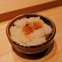 鳥かご - 大根おろし