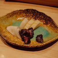 鳥かご - お新香