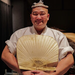 鳥かご - ご主人