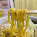 サンキ松井商店 - 麺