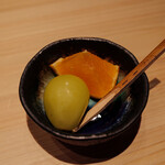 鳥かご - フルーツ