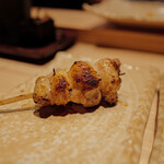 鳥かご - 肩のお肉