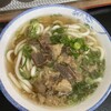 立ち食いうどん 味沢