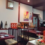 Sandaime Yakiniku Daitouen - 店内 202401