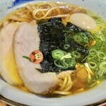 麺ハウス こもれ美 - 子供用に可愛いナルトが！