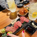 Sumibiyakiniku Gura - 