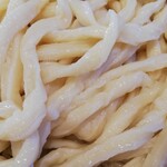 武蔵野うどん きやんち - 肉汁うどん大盛り 880円