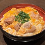 Torino Sumika - 天草大王の親子丼