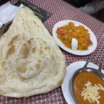 インド・ネパール料理 ガネーシャ - 