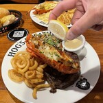 HOG'S BREATH CAFE - 