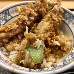 Tempura Tenshige - 