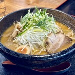 麺場 もっけい - 