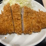 とんかつ はまや - 