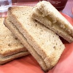 Ya Kun Kaya Toast - カヤ トースト セット 700円税込