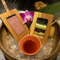 atelier 森本 XEX 鉄板 - 