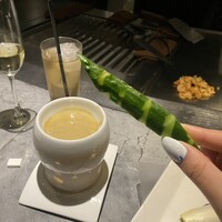 atelier 森本 XEX 鉄板 - 