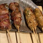 h Sumibi Yakitori Gombei - 