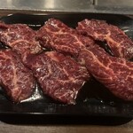 焼肉ホルモン かなや - 牛さがり