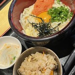 釜あげうどん はつとみ - 