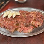 東京園 - ハラミ