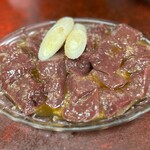 東京園 - レバー