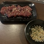 Yakiniku Horumon Kanaya - 和牛レバー