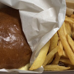 ハングリーズバーガー ラウンジ - 