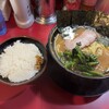 家系ラーメン とらきち家
