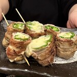 串焼きとおでん 笑顔亭 - 
